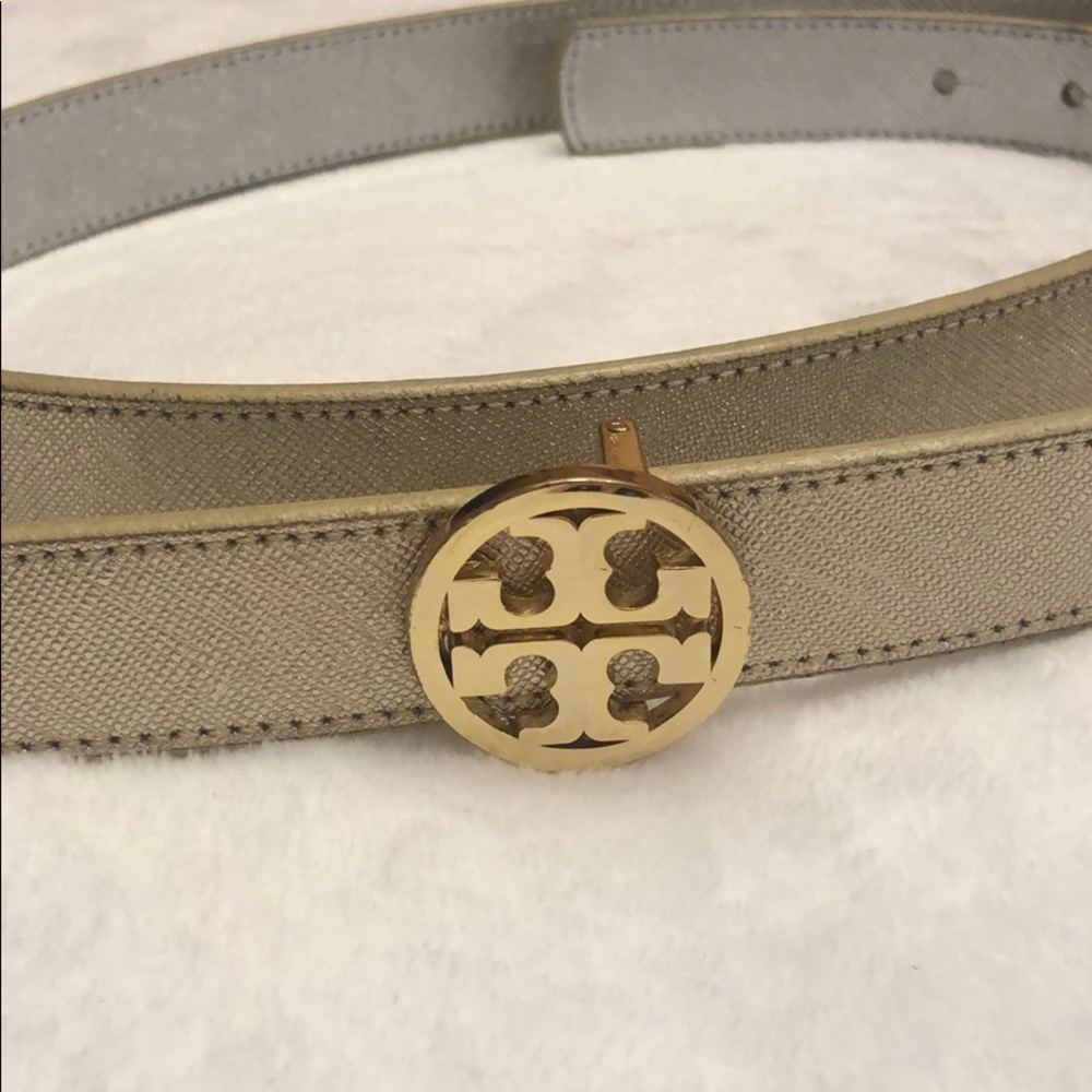 Reversible Tory Burch Belt